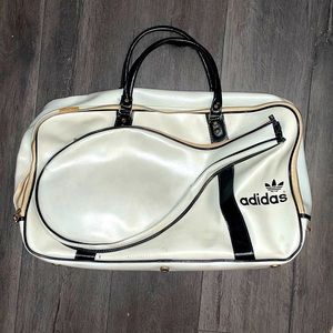 Vintage Adidas Tennis Bag